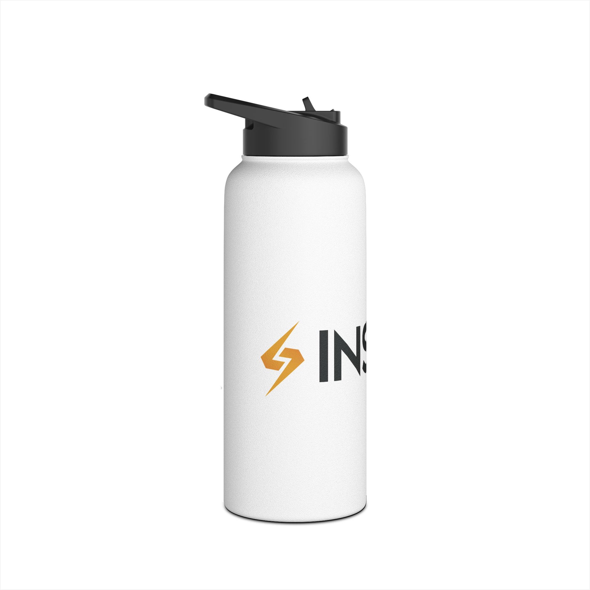 Inspire Pre-Workout Stainless Steel Water Bottle