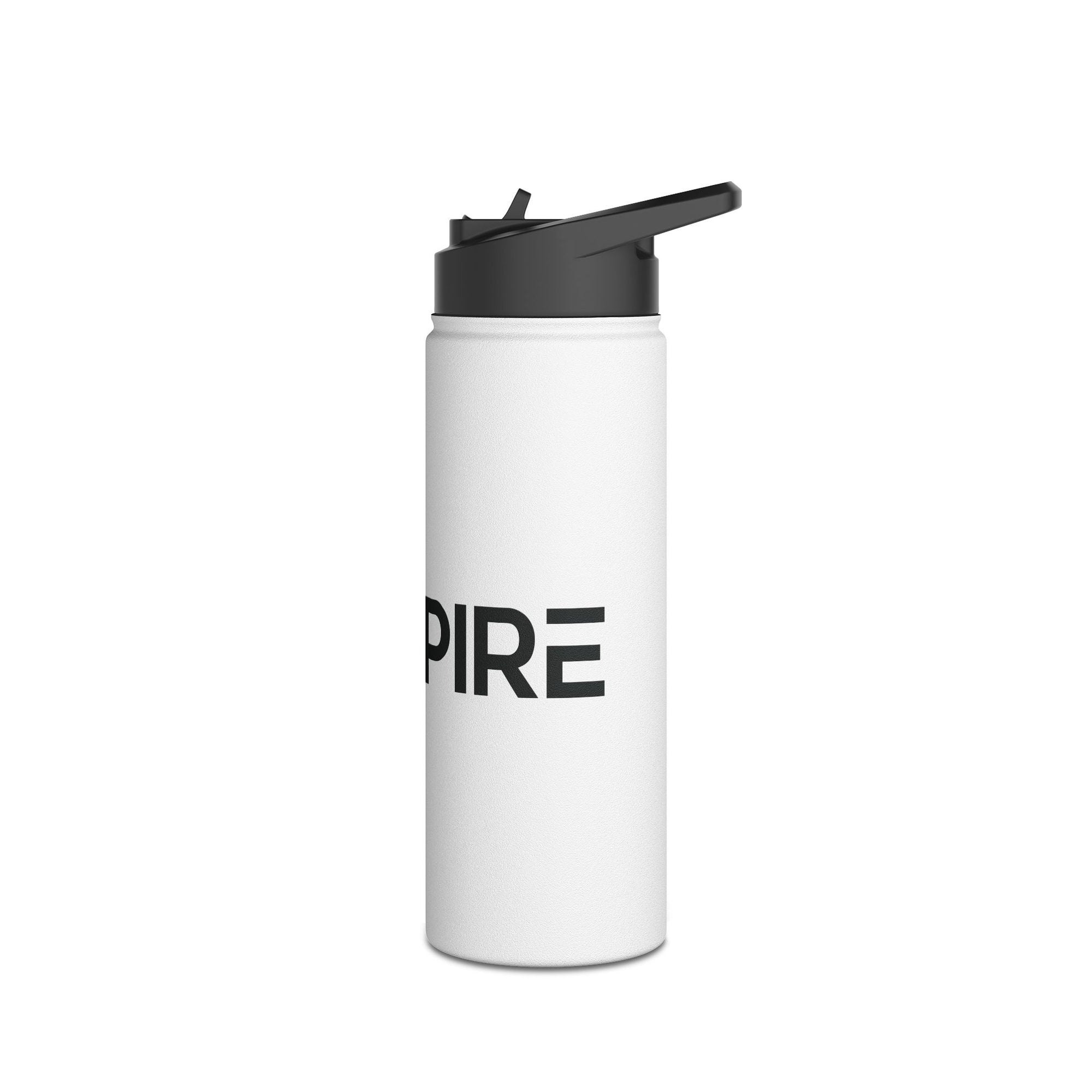 Inspire Pre-Workout Stainless Steel Water Bottle