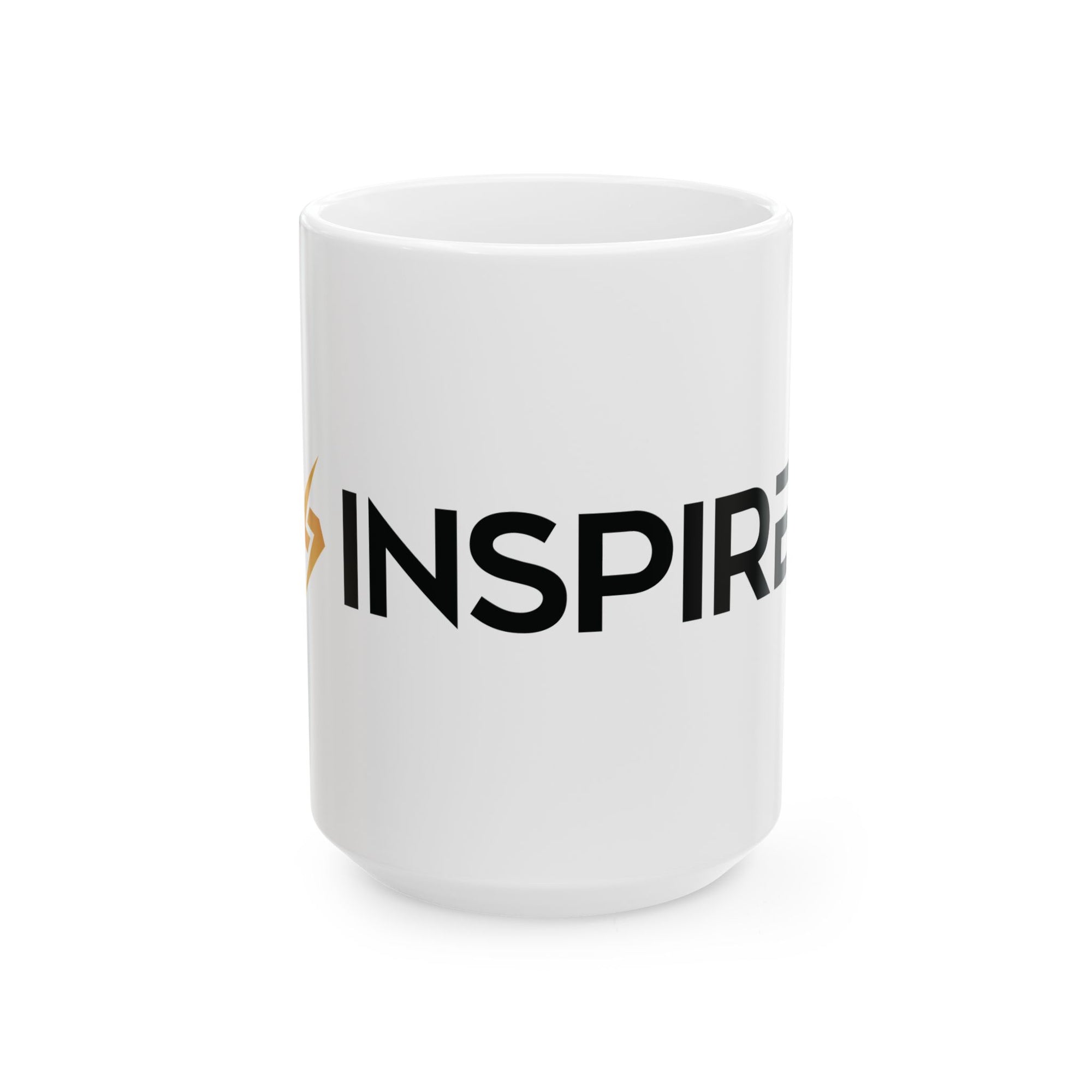 Inspire Pre-Workout Ceramic Coffee Mug