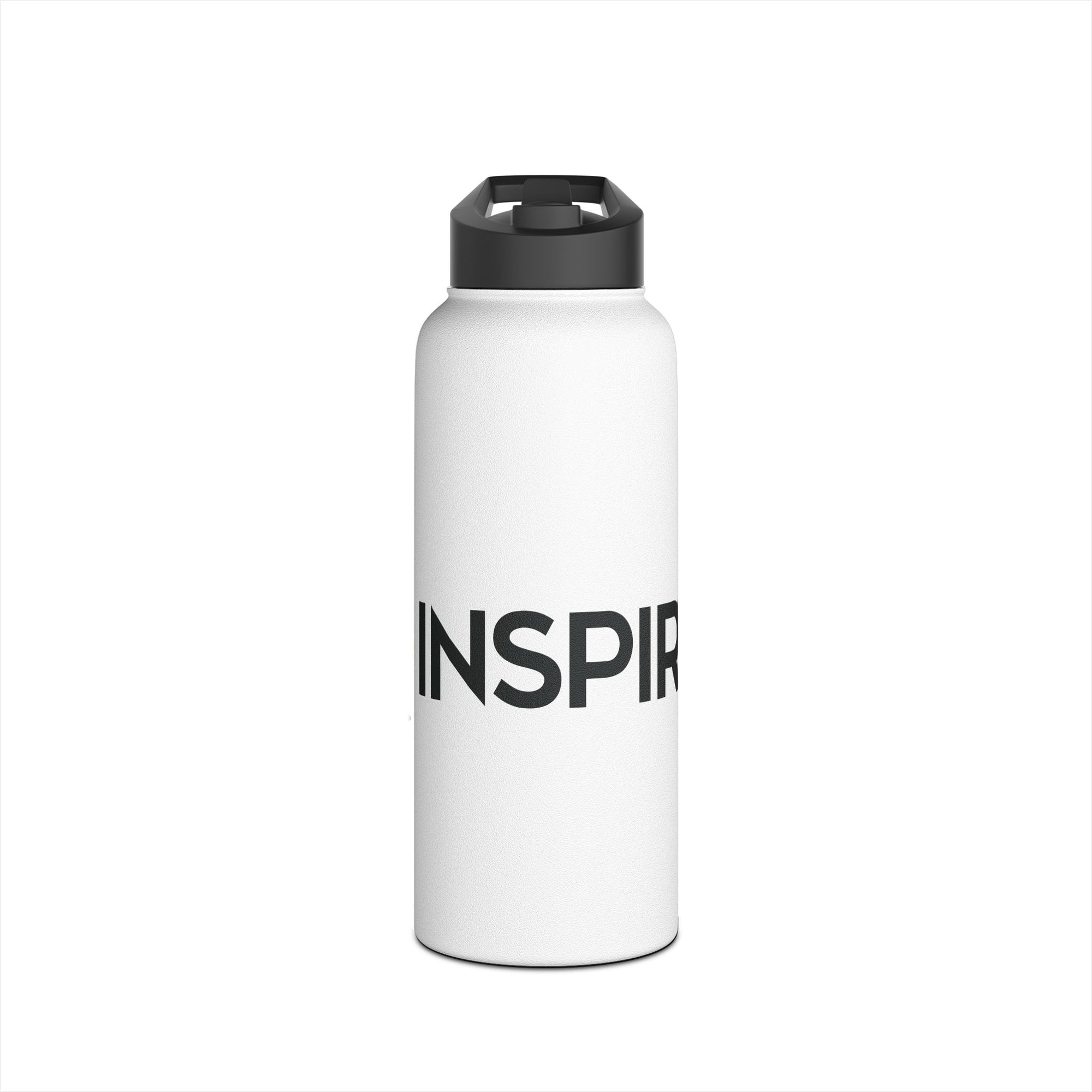 Inspire Pre-Workout Stainless Steel Water Bottle