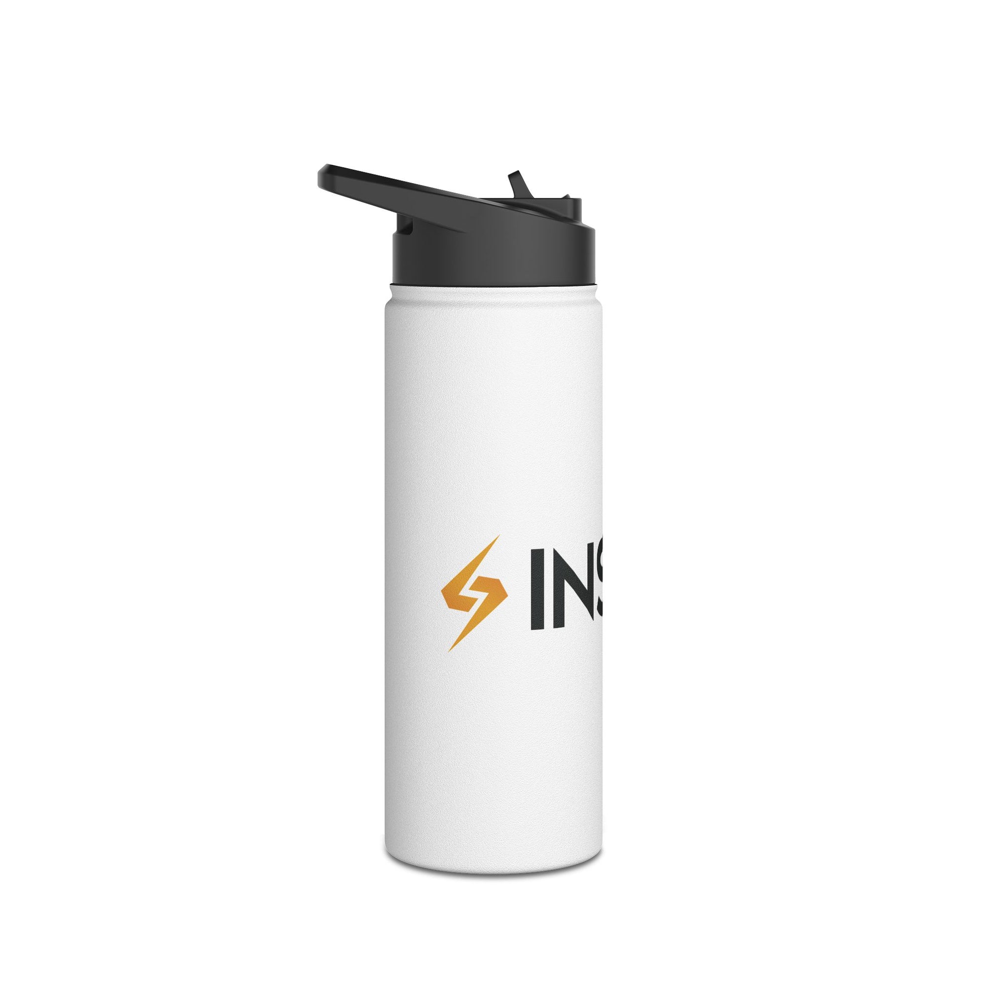 Inspire Pre-Workout Stainless Steel Water Bottle