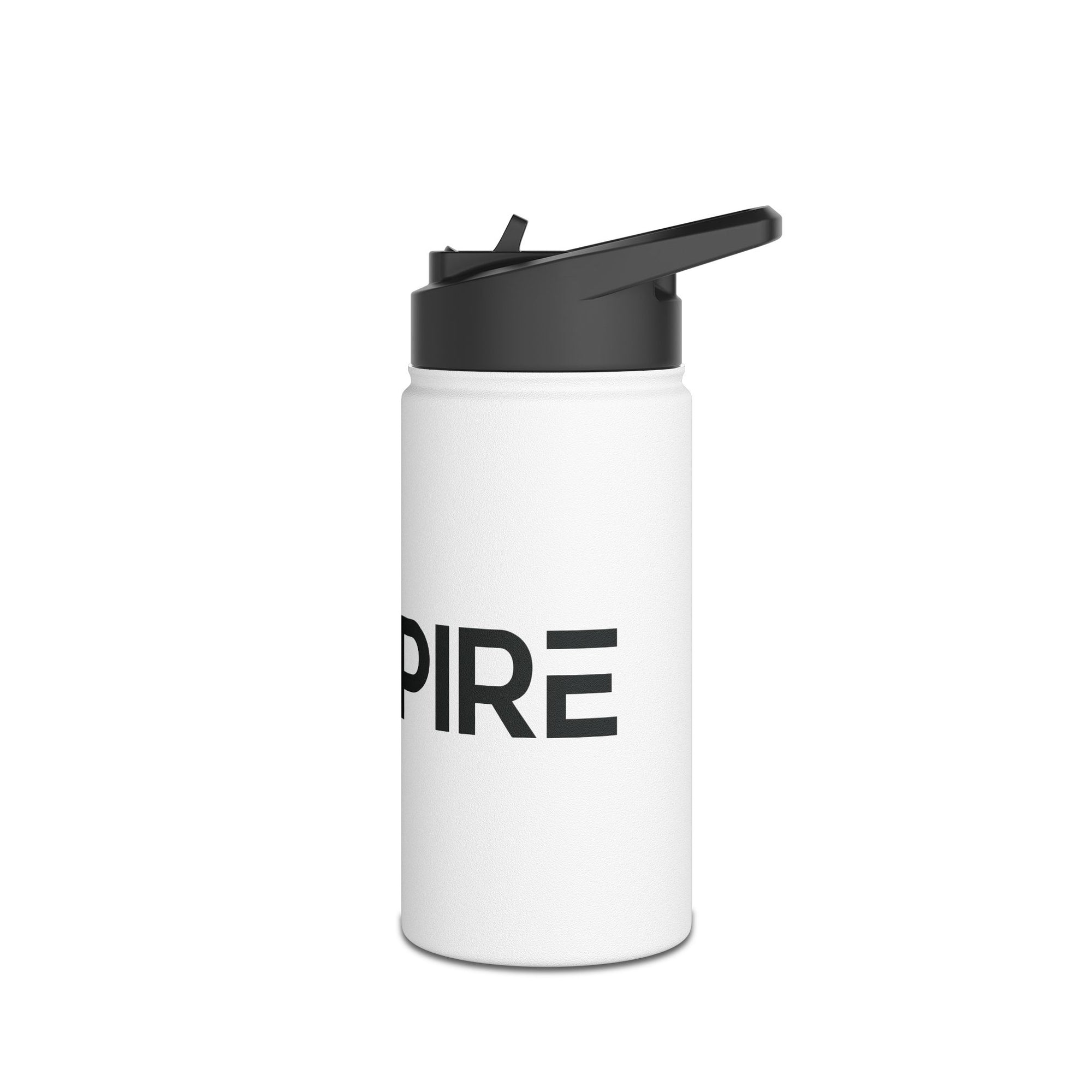 Inspire Pre-Workout Stainless Steel Water Bottle