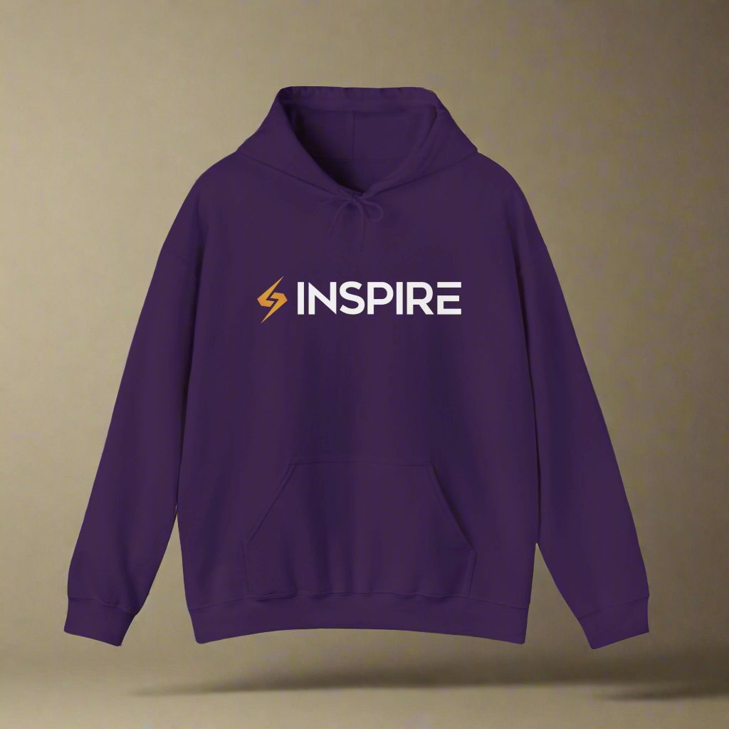 Inspire Pre-Workout Unisex Hoodie