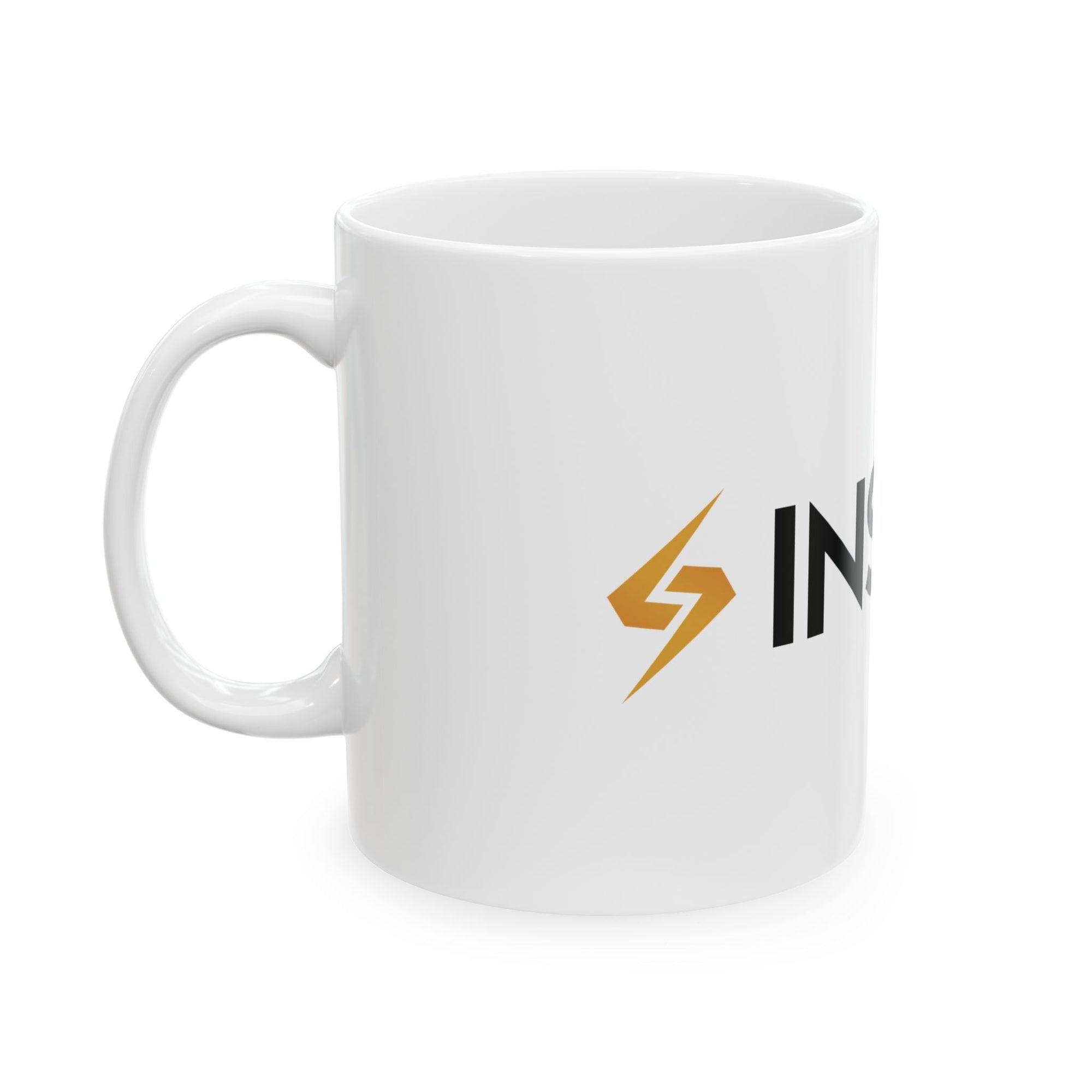 Inspire Pre-Workout Ceramic Coffee Mug