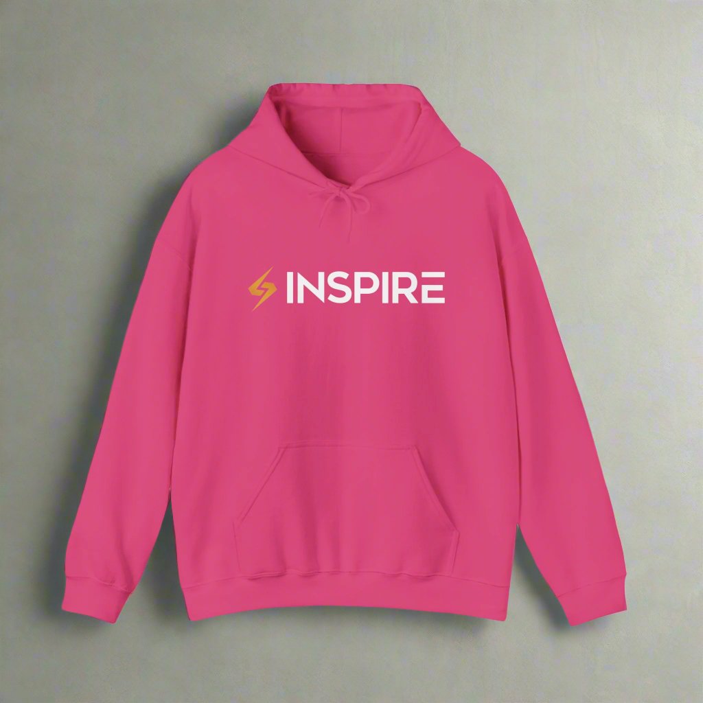 Inspire Pre-Workout Unisex Hoodie