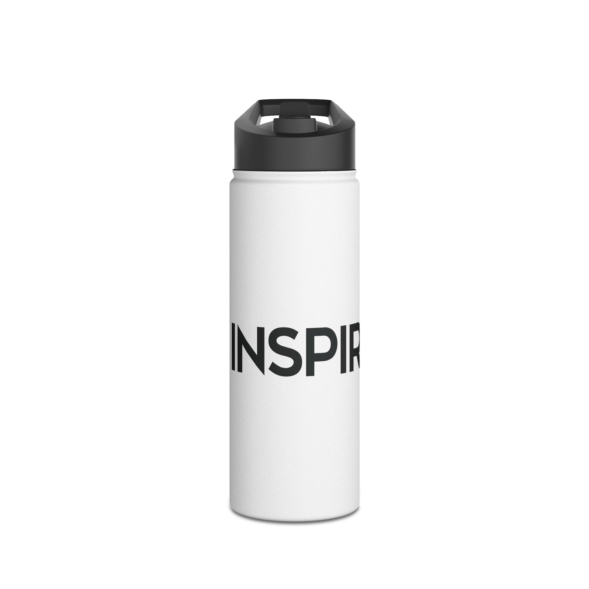 Inspire Pre-Workout Stainless Steel Water Bottle