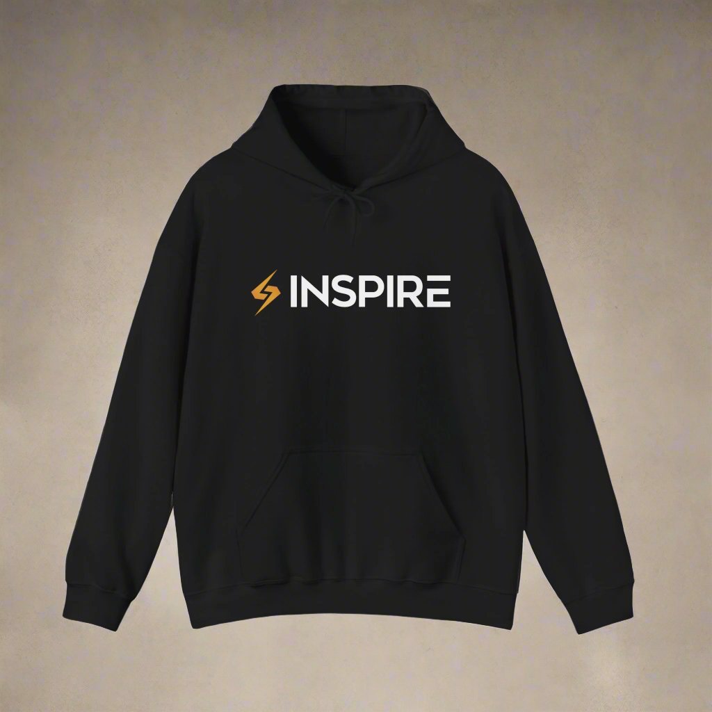 Inspire Pre-Workout Unisex Hoodie