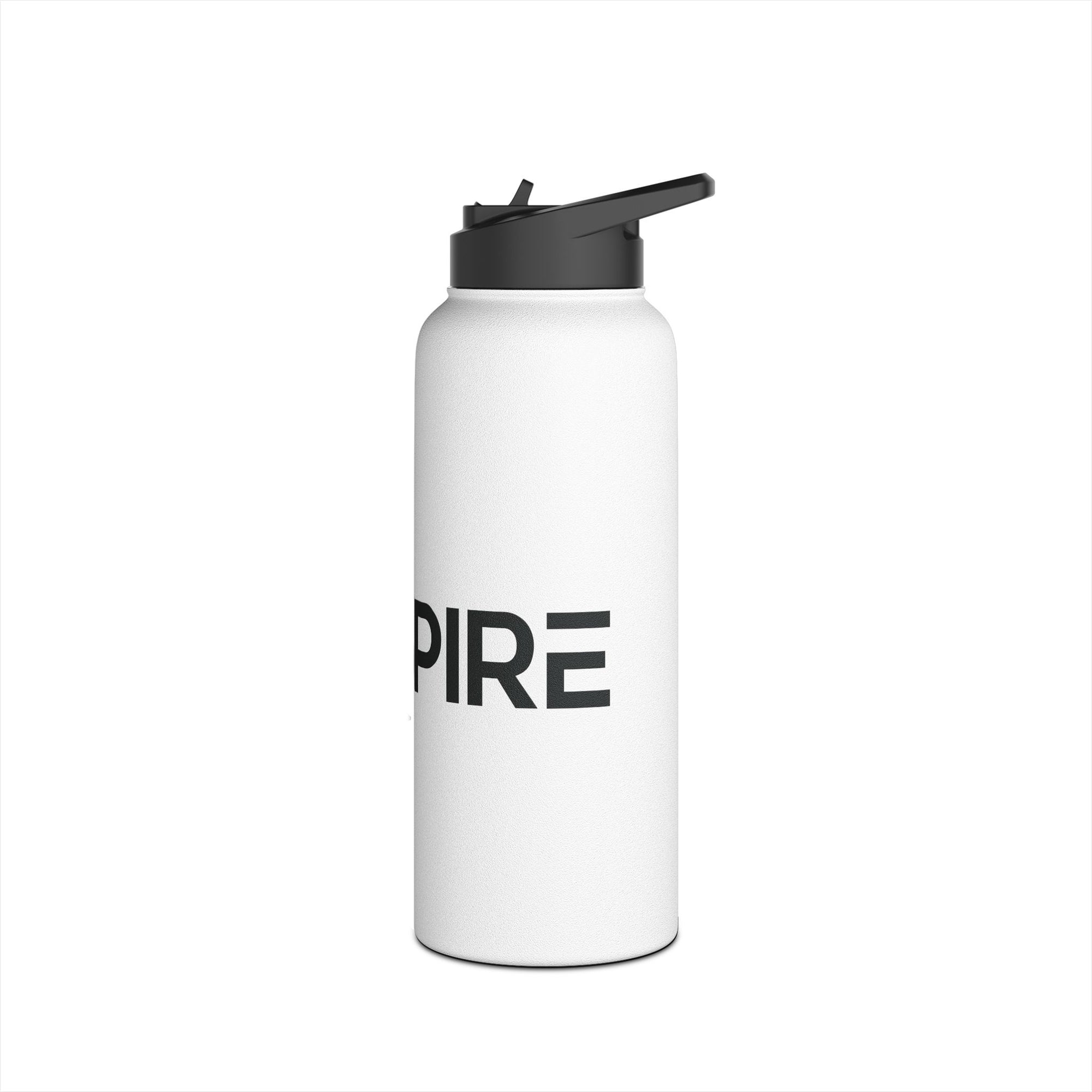 Inspire Pre-Workout Stainless Steel Water Bottle