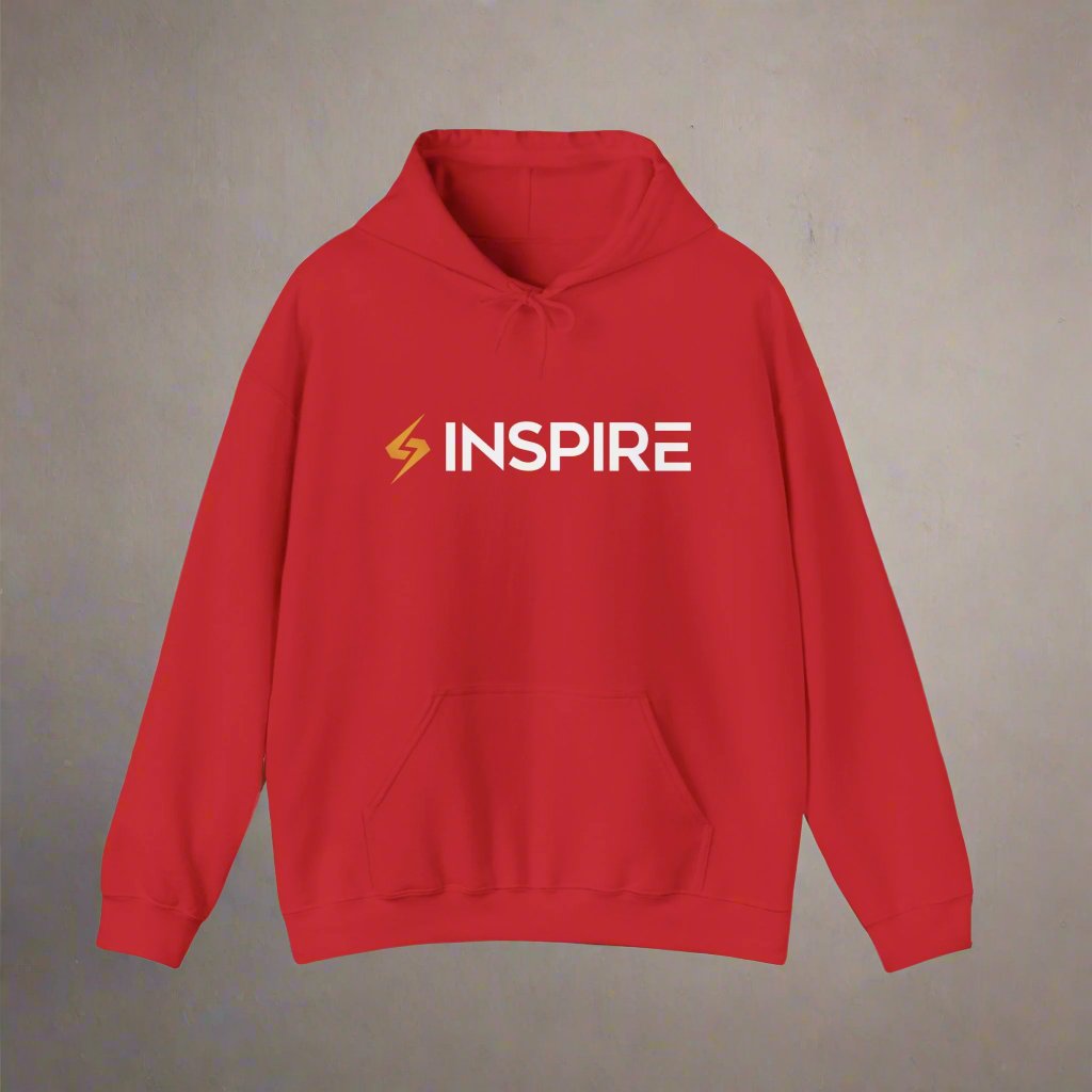 Inspire Pre-Workout Unisex Hoodie