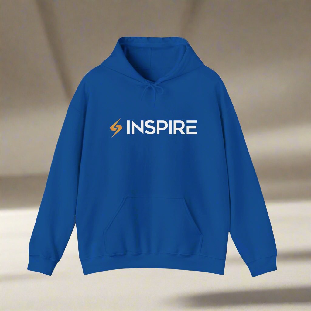 Inspire Pre-Workout Unisex Hoodie