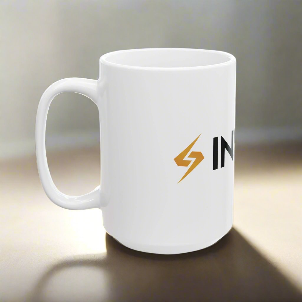 Inspire Pre-Workout Ceramic Coffee Mug