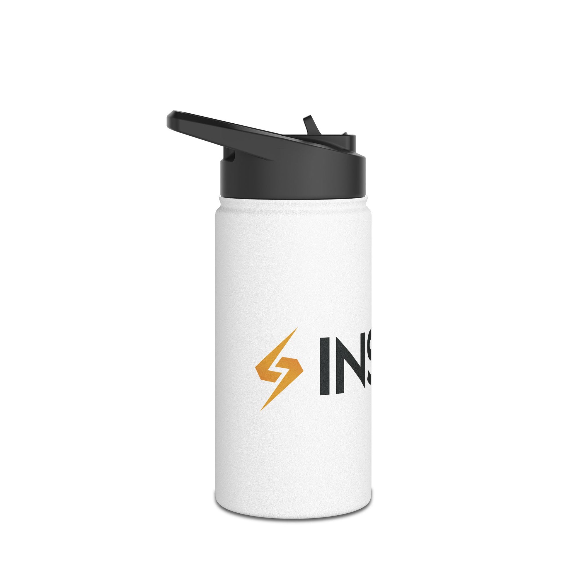 Inspire Pre-Workout Stainless Steel Water Bottle