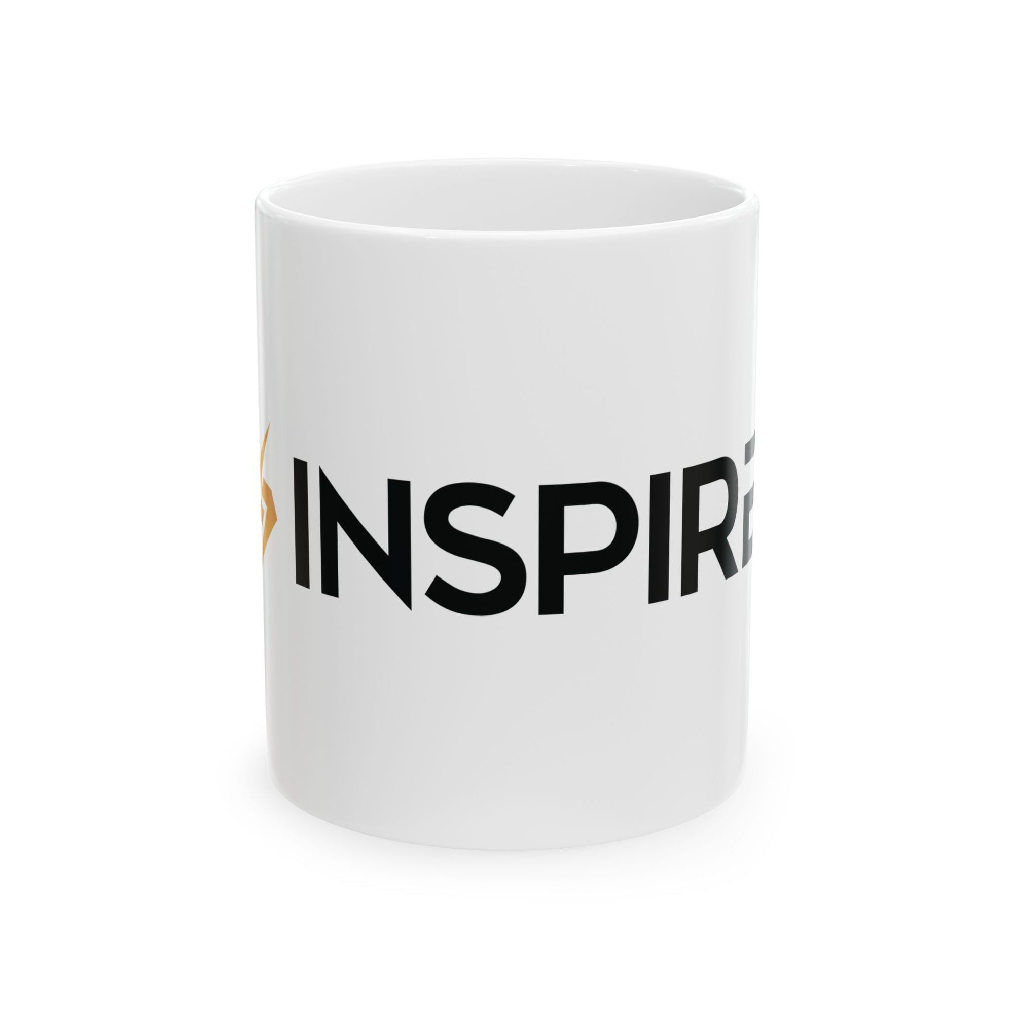 Inspire Pre-Workout Ceramic Coffee Mug