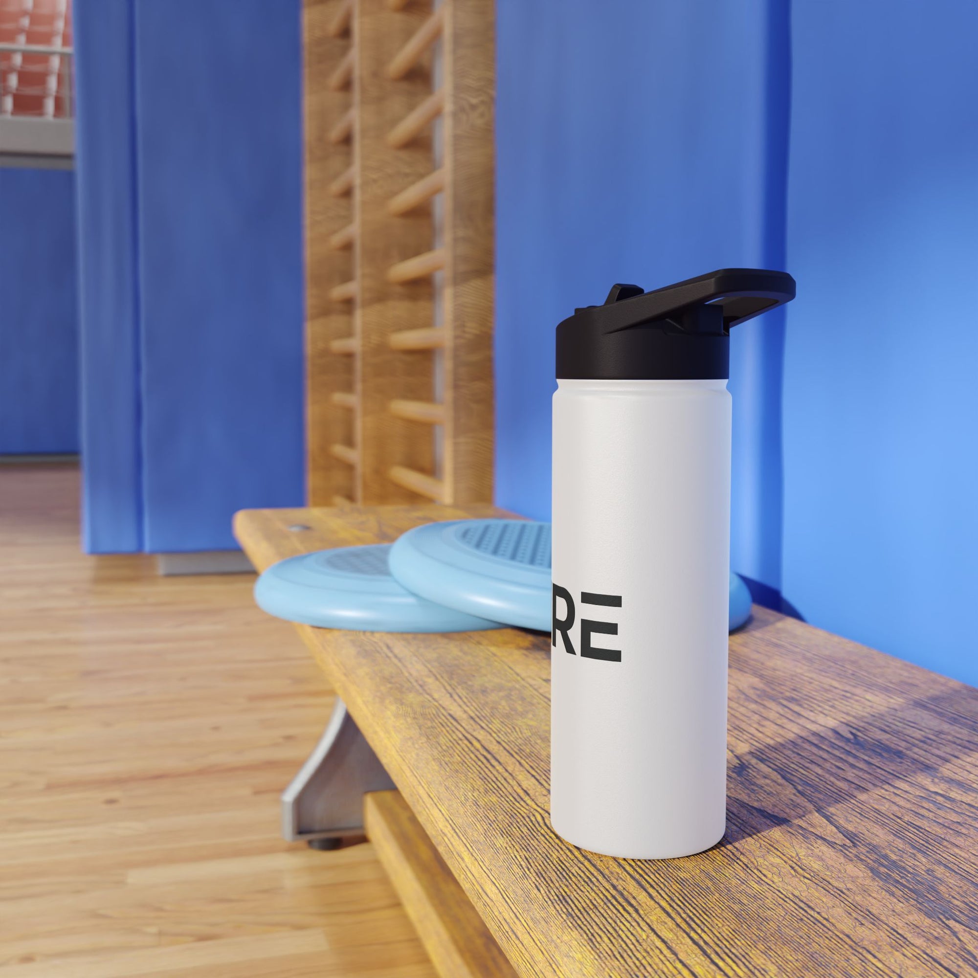 Inspire Pre-Workout Stainless Steel Water Bottle